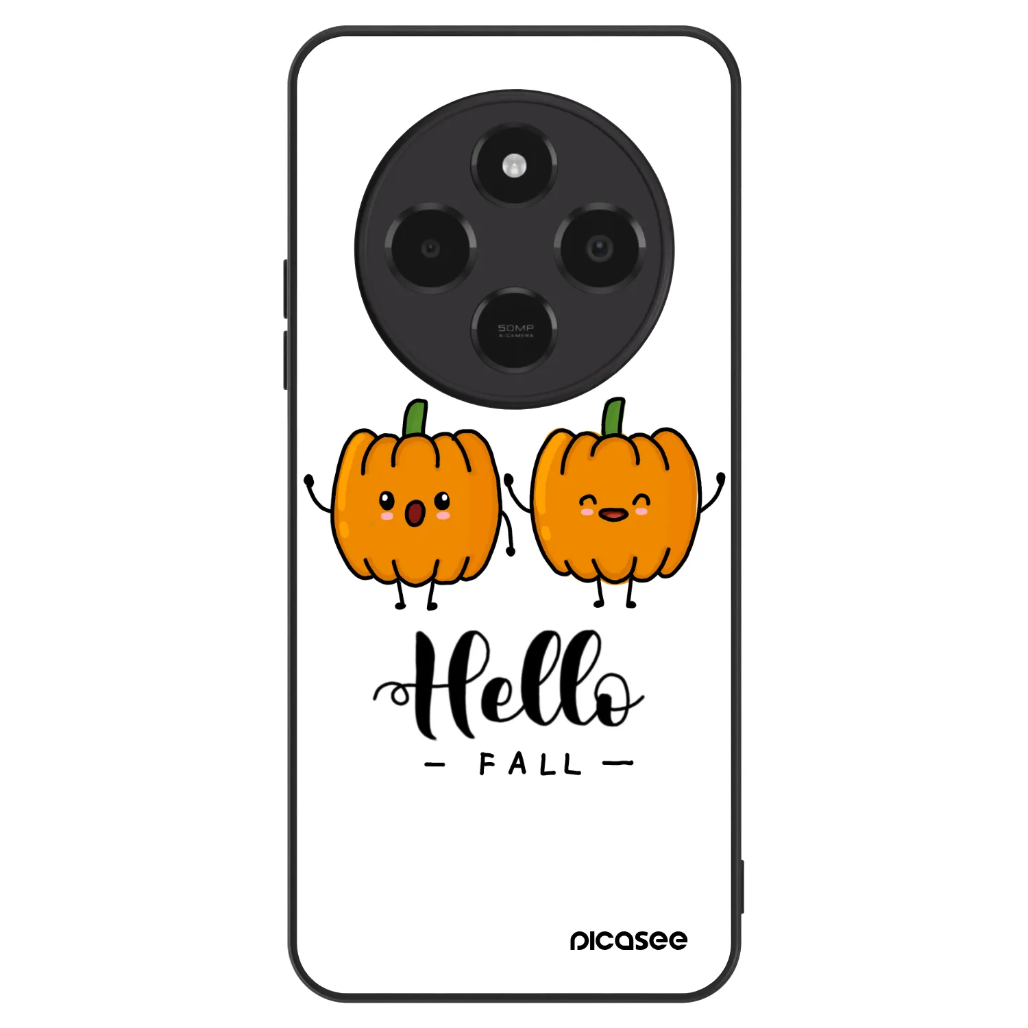 Picasee ULTIMATE CASE Xiaomi Poco C75 - készülékre - Hallo Fall