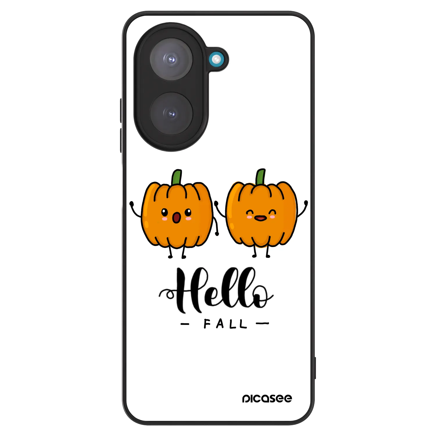 Picasee ULTIMATE CASE Xiaomi Redmi A5 - készülékre - Hallo Fall