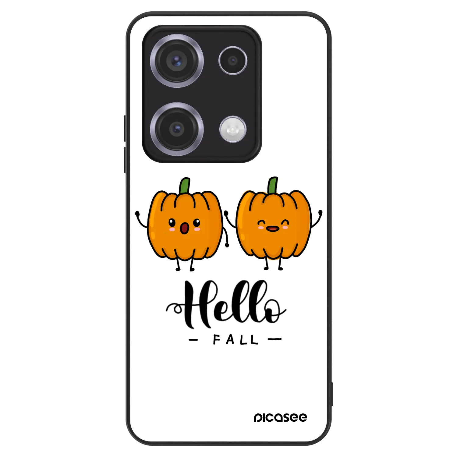Picasee ULTIMATE CASE Xiaomi Redmi Note 14S - készülékre - Hallo Fall