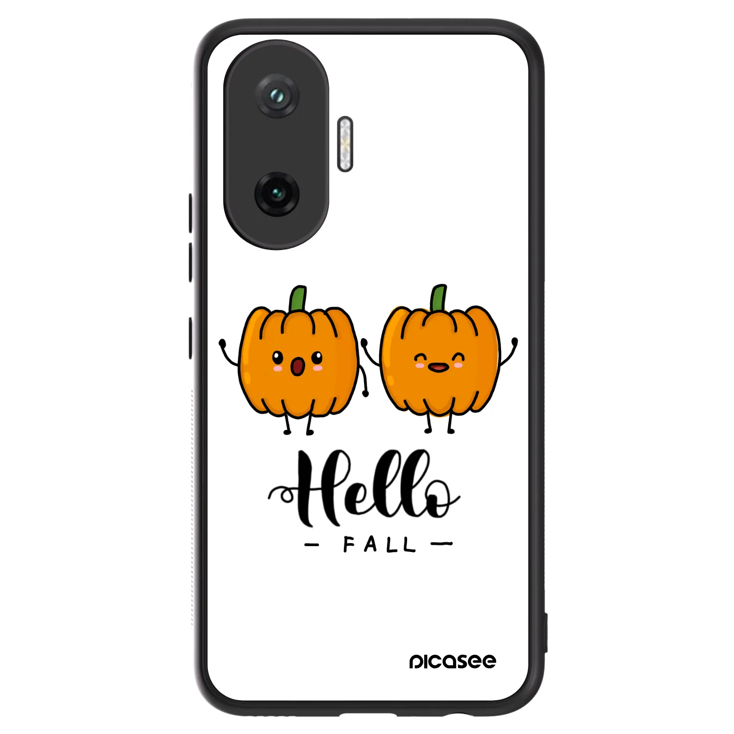 Picasee ULTIMATE CASE Xiaomi Poco F7 5G - készülékre - Hallo Fall