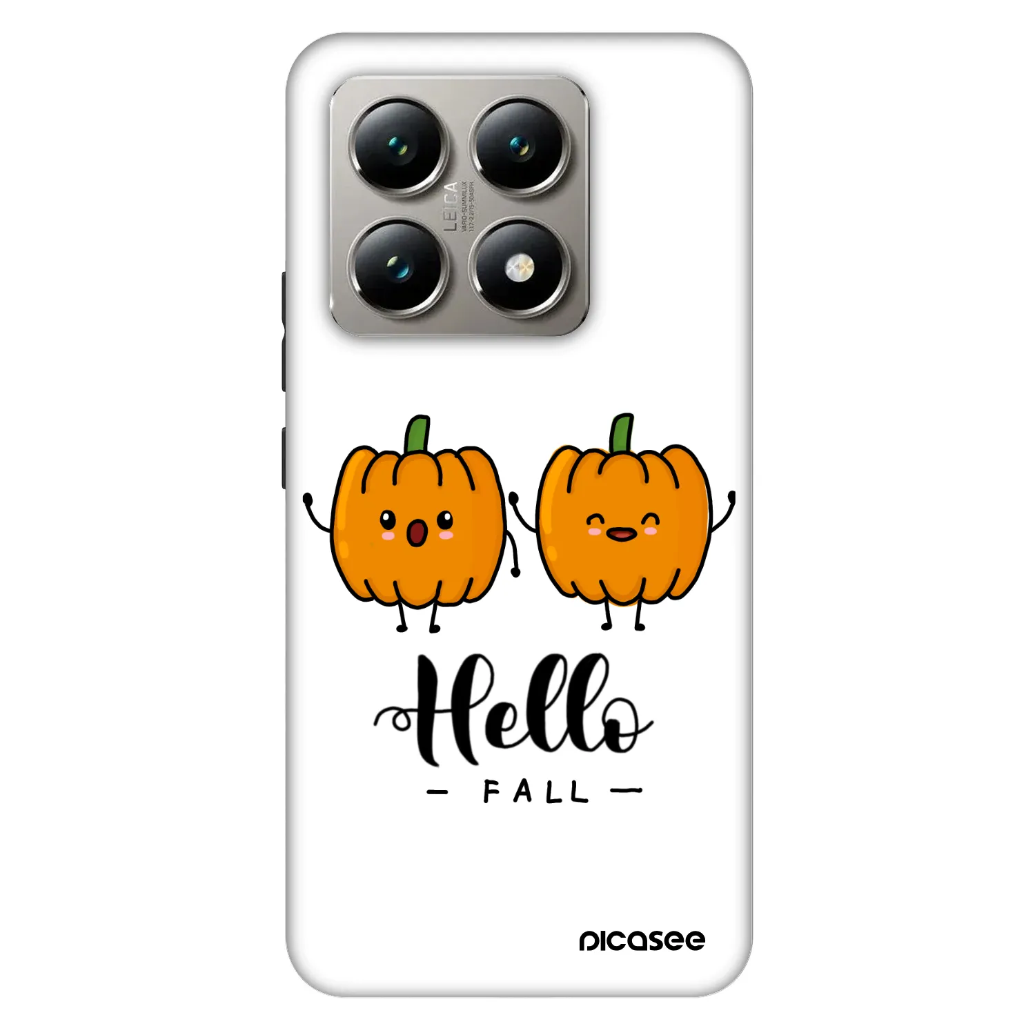 Picasee Fashion Case Xiaomi 14T - Hallo Fall