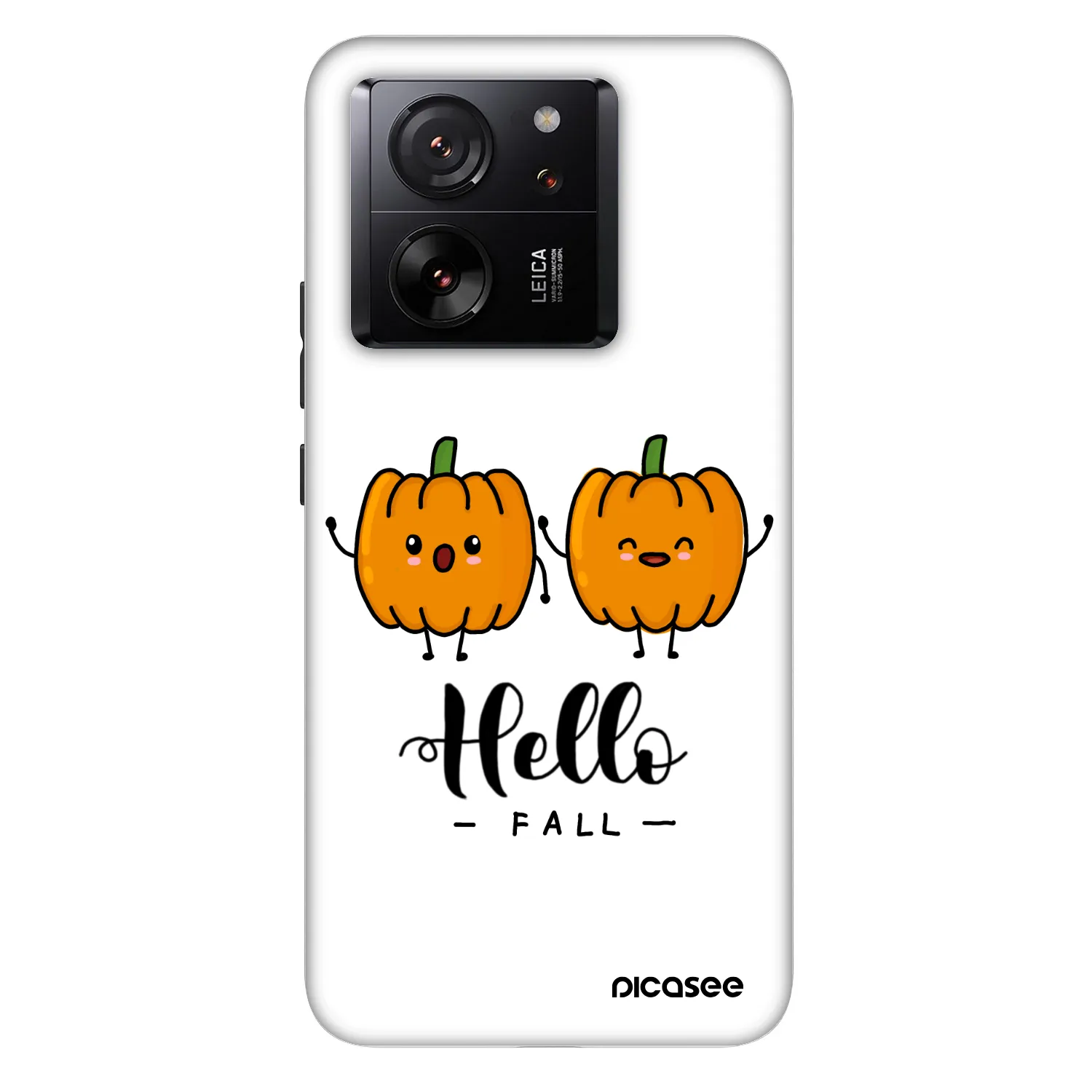 Picasee Fashion Case Xiaomi 13T - Hallo Fall