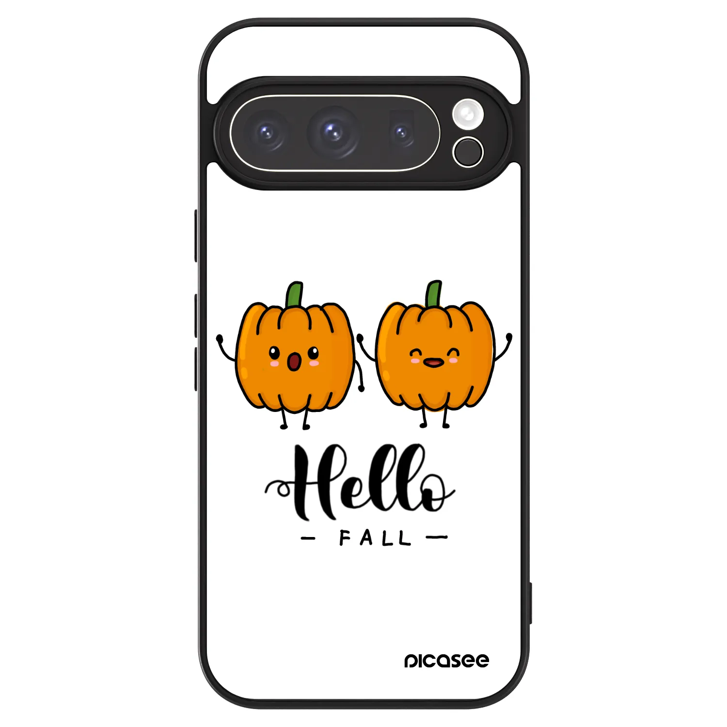 Picasee ULTIMATE CASE Google Pixel 9 Pro XL - készülékre - Hallo Fall