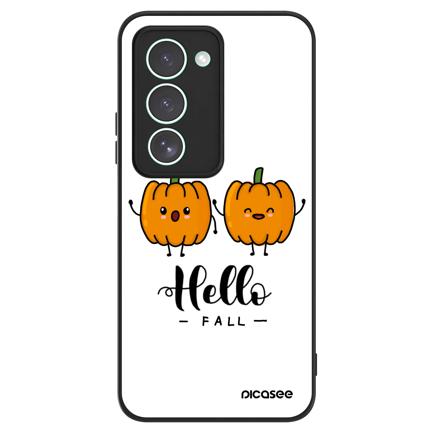 Picasee ULTIMATE CASE Xiaomi Redmi 15 5G - készülékre - Hallo Fall