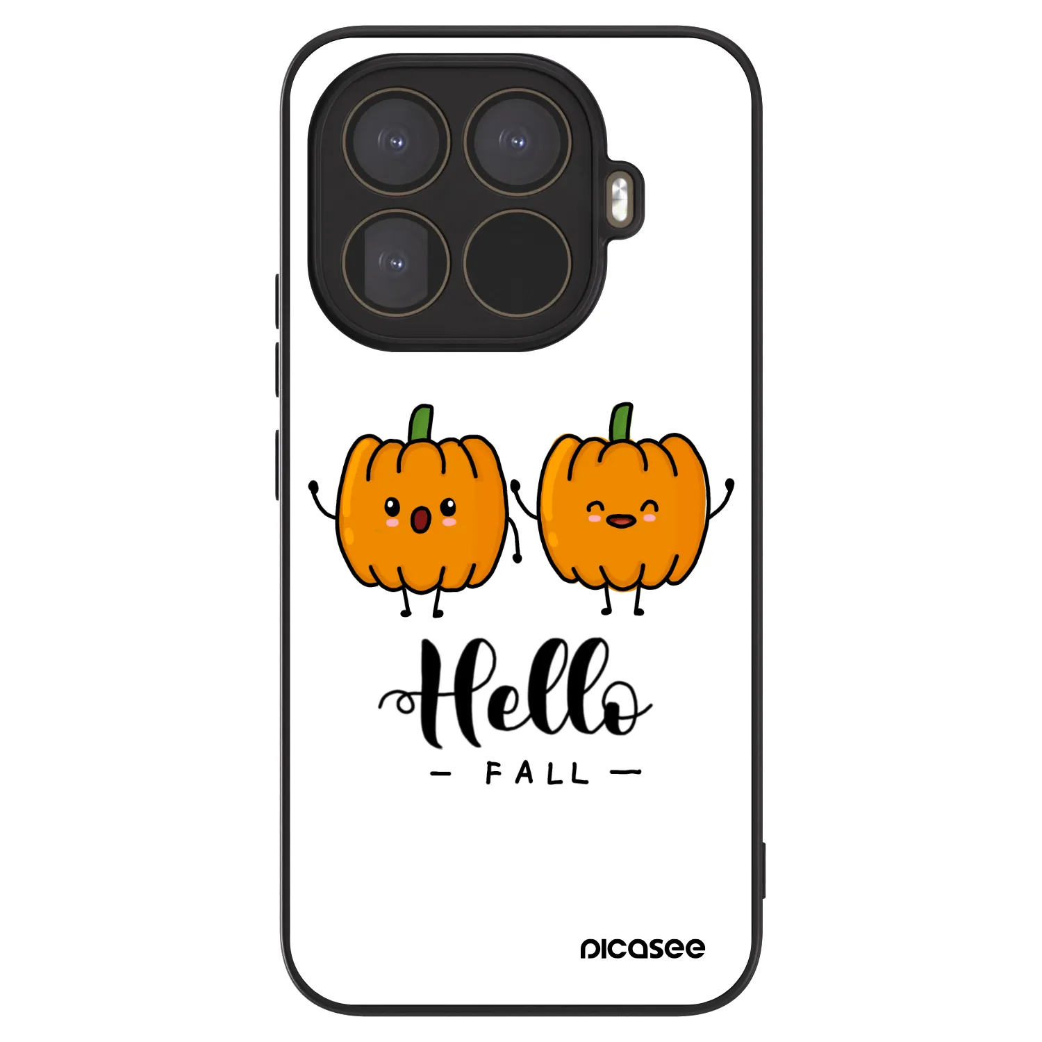 Picasee ULTIMATE CASE Xiaomi 15T Pro - készülékre - Hallo Fall