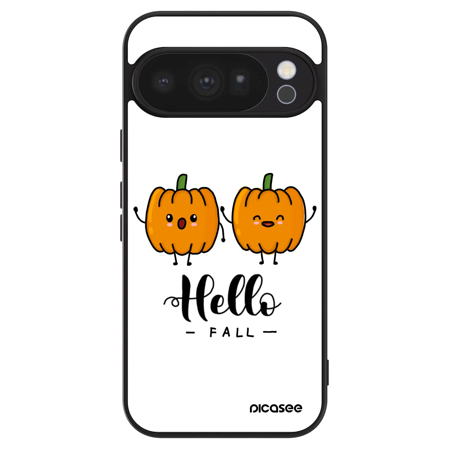 Picasee ULTIMATE CASE Google Pixel 10 Pro - készülékre - Hallo Fall