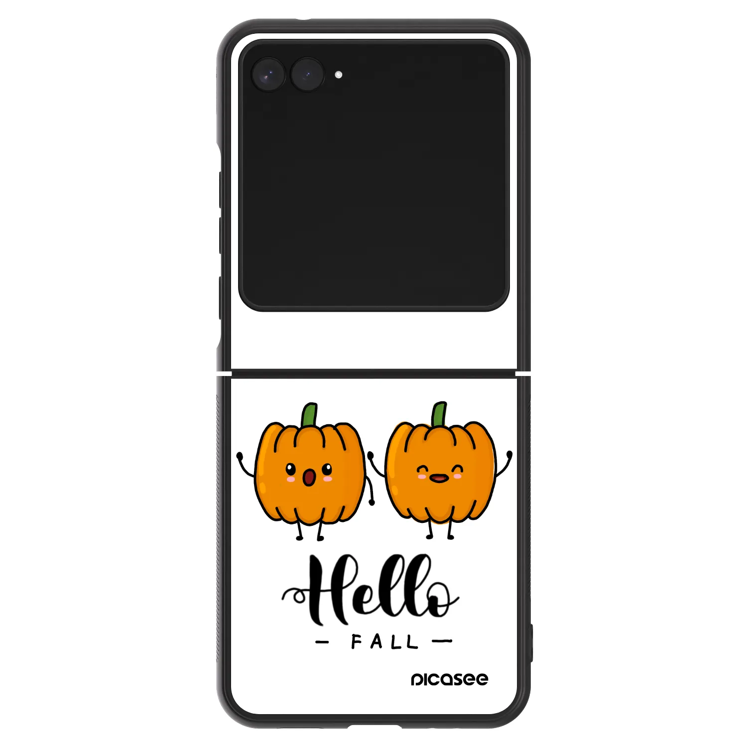 Picasee ULTIMATE CASE Motorola Razr 60 - készülékre - Hallo Fall