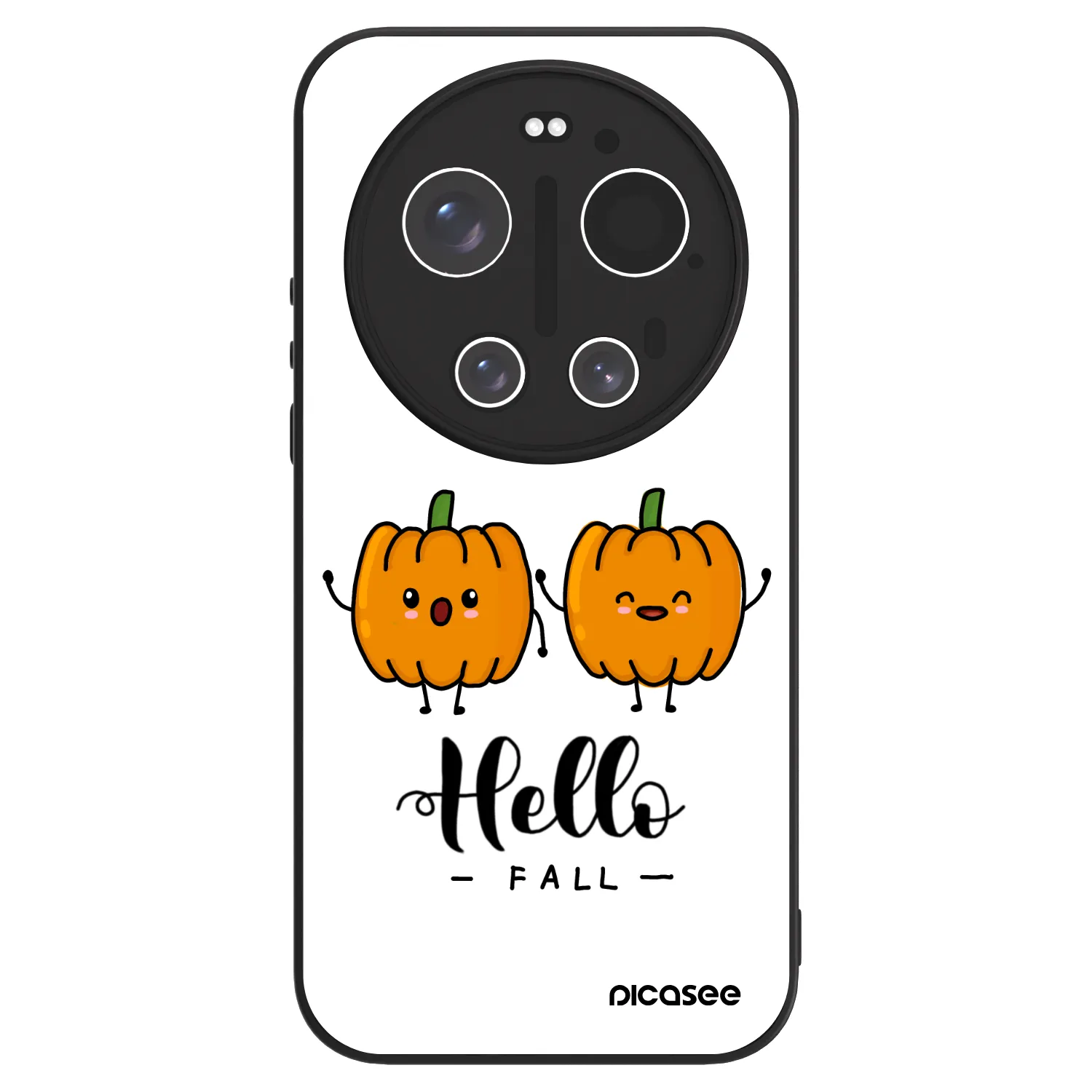 Picasee ULTIMATE CASE Xiaomi 17 Ultra - készülékre - Hallo Fall