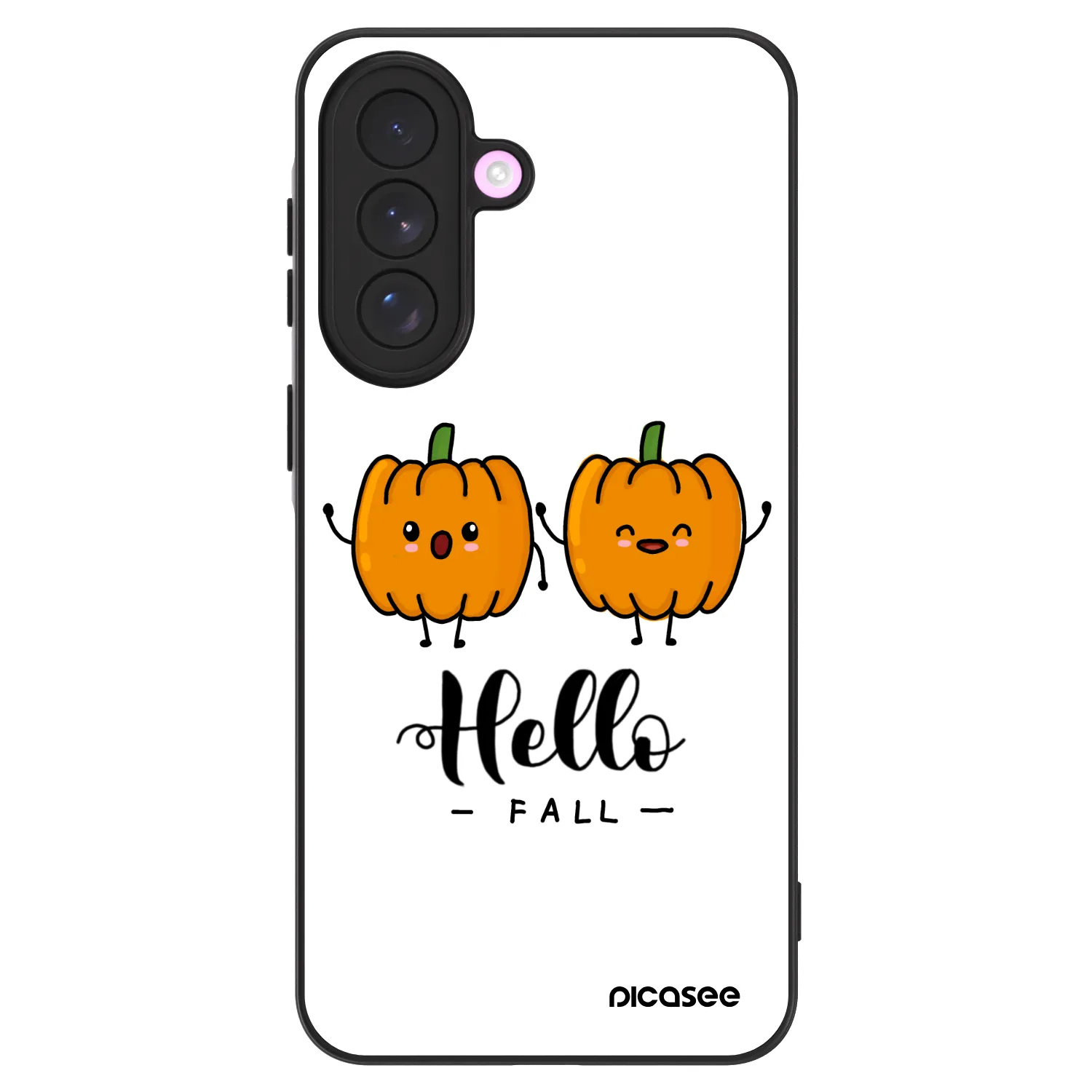 Picasee ULTIMATE CASE Samsung Galaxy A57 5G - készülékre - Hallo Fall