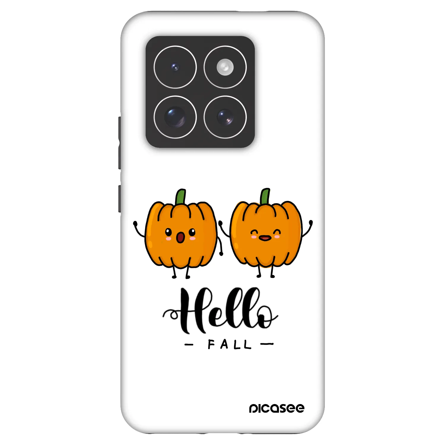 Picasee Fashion Case Xiaomi 14 Pro - Hallo Fall
