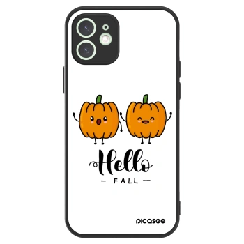 Picasee ULTIMATE CASE Apple iPhone 12 - készülékre - Hallo Fall