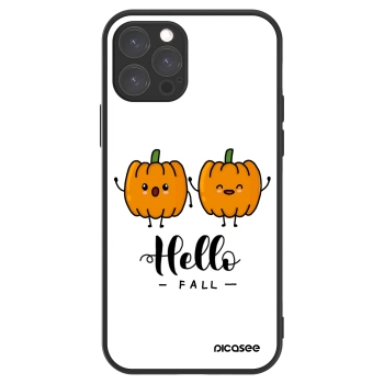 Picasee ULTIMATE CASE Apple iPhone 12 Pro - készülékre - Hallo Fall