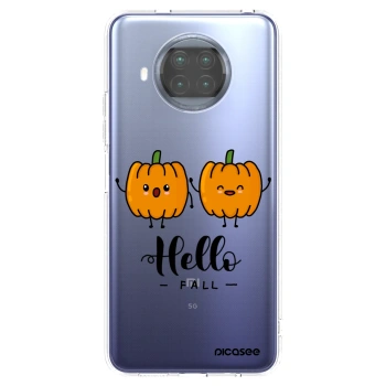 Picasee átlátszó szilikon tok az alábbi mobiltelefonokra Xiaomi Mi 10T Lite - Hallo Fall
