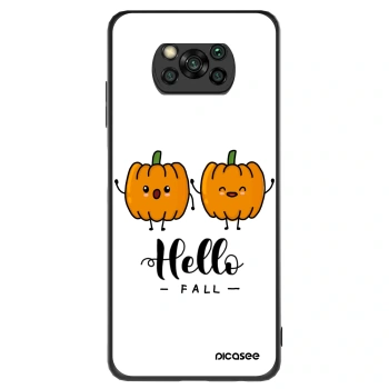 Szilikon tok erre a típusra Xiaomi Poco X3 - Hallo Fall