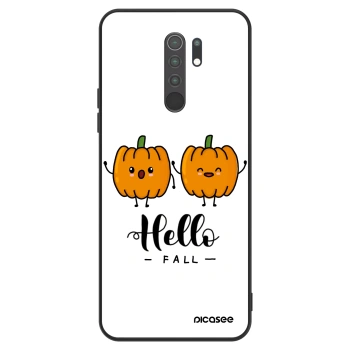 Szilikon tok erre a típusra Xiaomi Redmi 9 - Hallo Fall