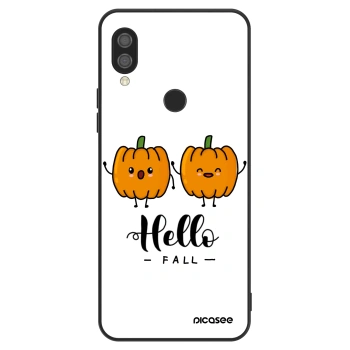Szilikon tok erre a típusra Xiaomi Redmi 7 - Hallo Fall