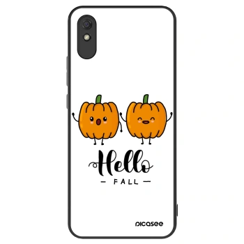 Szilikon tok erre a típusra Xiaomi Redmi 9A - Hallo Fall