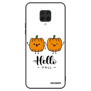 Szilikon tok erre a típusra Xiaomi Redmi Note 9S - Hallo Fall