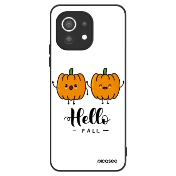 Szilikon tok erre a típusra Xiaomi Mi 11 - Hallo Fall