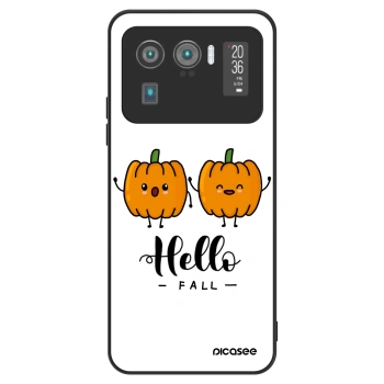Szilikon tok erre a típusra Xiaomi Mi 11 Ultra - Hallo Fall