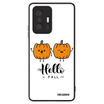 Picasee ULTIMATE CASE Xiaomi 11T - készülékre - Hallo Fall