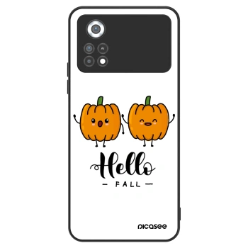 Szilikon tok erre a típusra Xiaomi Poco X4 Pro 5G - Hallo Fall