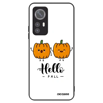 Szilikon tok erre a típusra Xiaomi 12 - Hallo Fall