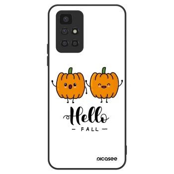 Szilikon tok erre a típusra Xiaomi Redmi 10 (2022) - Hallo Fall