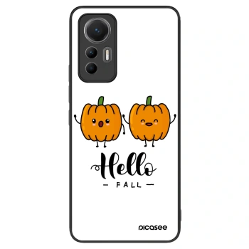 Szilikon tok erre a típusra Xiaomi 12 Lite - Hallo Fall