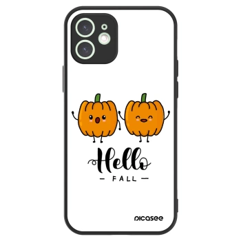 Picasee ULTIMATE CASE MagSafe Apple iPhone 12 - készülékre - Hallo Fall