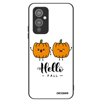 Szilikon tok erre a típusra OnePlus 9 - Hallo Fall