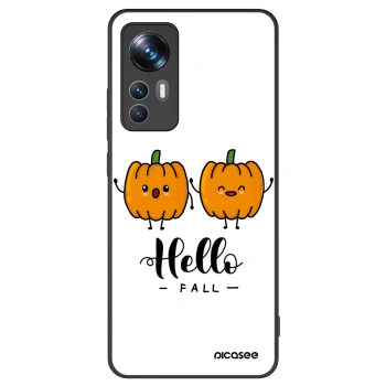 Szilikon tok erre a típusra Xiaomi 12T - Hallo Fall