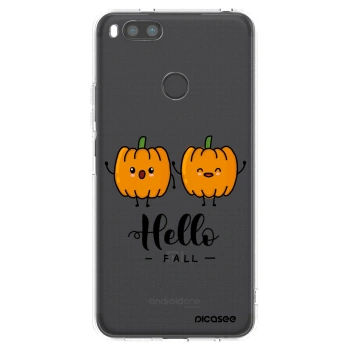 Picasee átlátszó szilikon tok az alábbi mobiltelefonokra Xiaomi Redmi A1 - Hallo Fall