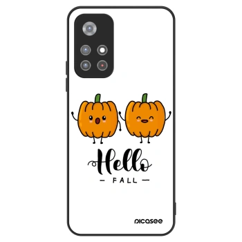 Szilikon tok erre a típusra Xiaomi Redmi Note 11S 5G - Hallo Fall