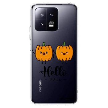 Picasee átlátszó szilikon tok az alábbi mobiltelefonokra Xiaomi 13 Pro - Hallo Fall