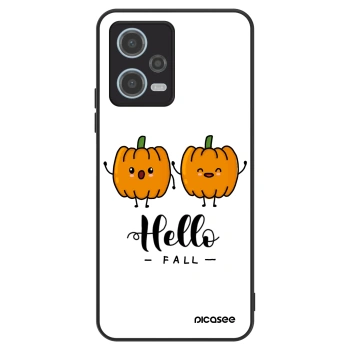 Szilikon tok erre a típusra Xiaomi Redmi Note 12 5G - Hallo Fall