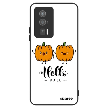 Szilikon tok erre a típusra Xiaomi Poco F5 Pro 5G - Hallo Fall