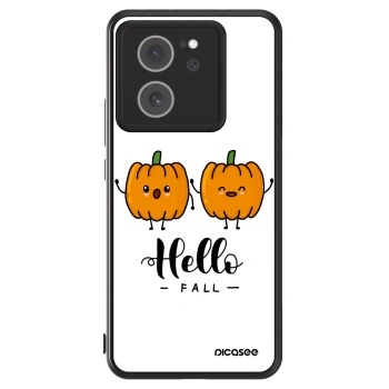 Szilikon tok erre a típusra Xiaomi 13T - Hallo Fall