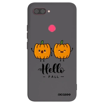 Tok az alábbi mobiltelefonokra Xiaomi Mi 8 Lite - Hallo Fall