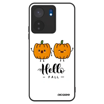 Szilikon tok erre a típusra Xiaomi Redmi 13C 4G - Hallo Fall