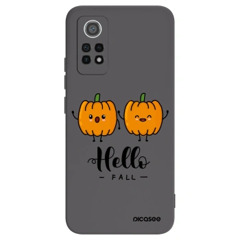 Picasee fekete szilikon tok az alábbi mobiltelefonokra Xiaomi Redmi Note 12 Pro 4G - Hallo Fall