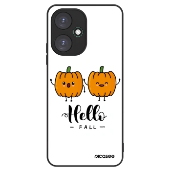 Szilikon tok erre a típusra Xiaomi Redmi 13C 5G - Hallo Fall