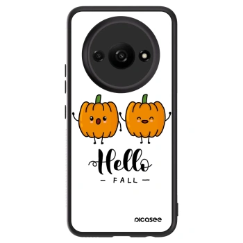 Szilikon tok erre a típusra Xiaomi Redmi A3 - Hallo Fall
