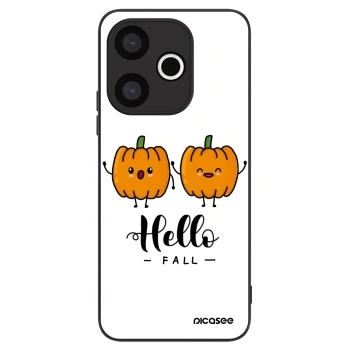 Szilikon tok erre a típusra Xiaomi Redmi 13 4G - Hallo Fall