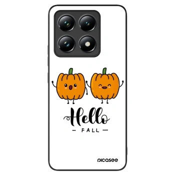 Picasee ULTIMATE CASE Xiaomi 14T - készülékre - Hallo Fall