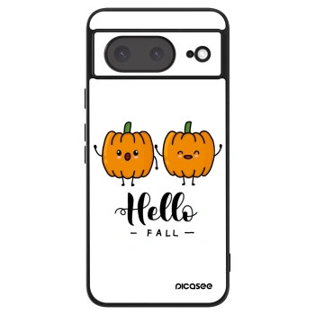 Szilikon tok erre a típusra Google Pixel 8a - Hallo Fall