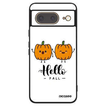 Szilikon tok erre a típusra Google Pixel 8 - Hallo Fall