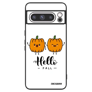 Picasee ULTIMATE CASE Google Pixel 8 Pro - készülékre - Hallo Fall