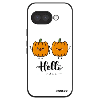 Szilikon tok erre a típusra Google Pixel 9a - Hallo Fall
