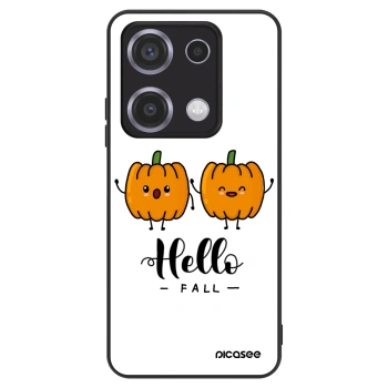 Szilikon tok erre a típusra Xiaomi Redmi Note 14S - Hallo Fall